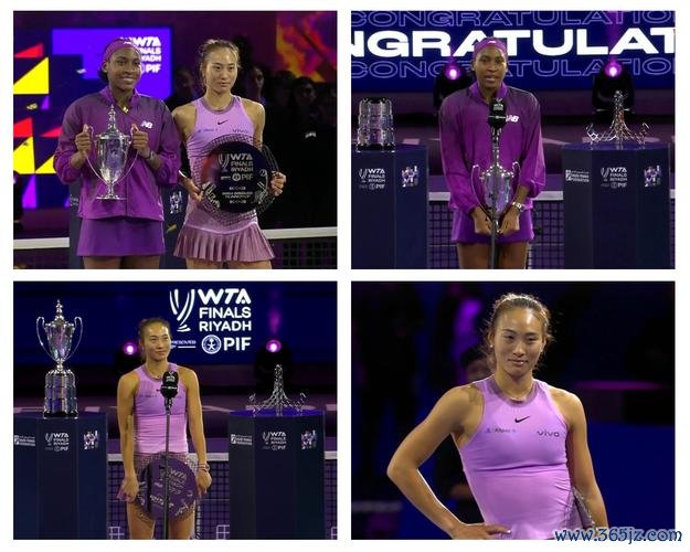 郑钦文惜败穆霍娃无缘中网决赛 高芙将与穆霍娃争冠