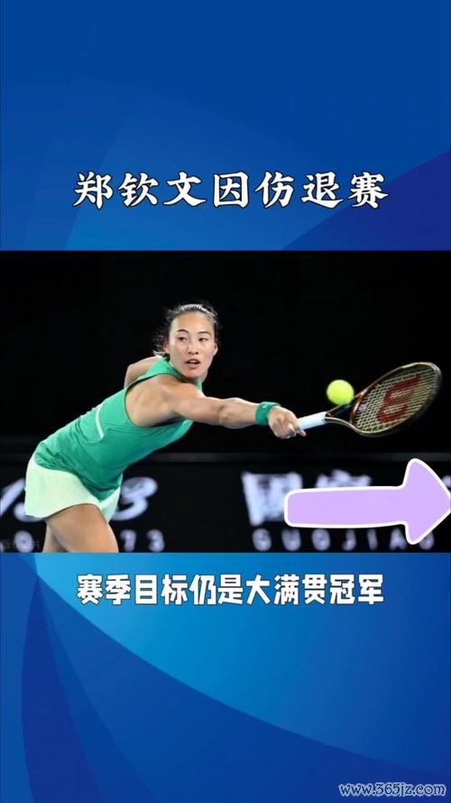 问鼎娱乐官网 郑钦文退赛早有迹象 中网选手就医的3个主要原因