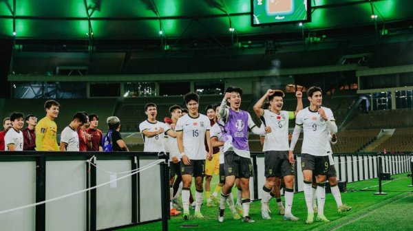 问鼎娱乐APP U23亚洲杯决赛直播计划有变！英超名嘴紧急驰援：中国才是我的主队！