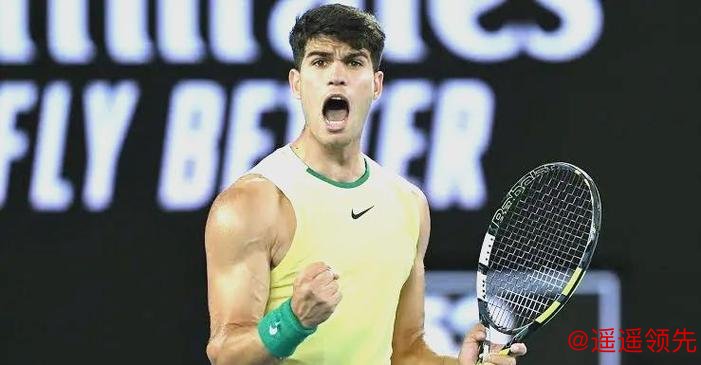 当所有人都在期待德约和阿尔卡拉斯的澳网决赛时，只有他能“抢戏”